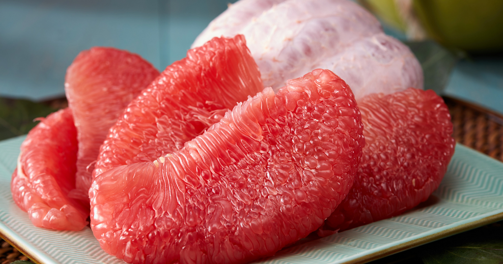 Pomelo Fruit: Health Benefits and Nutritional Information