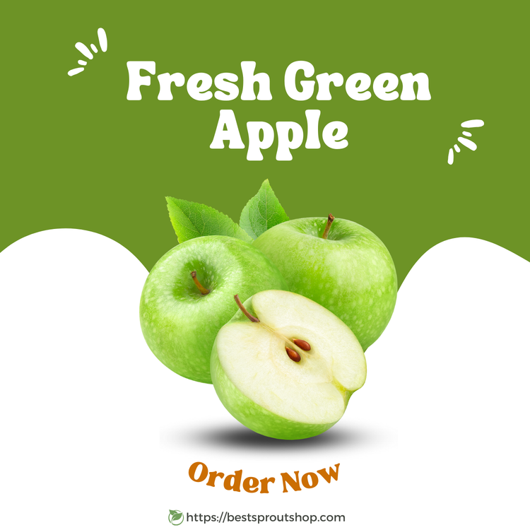 Fresh Green Apple