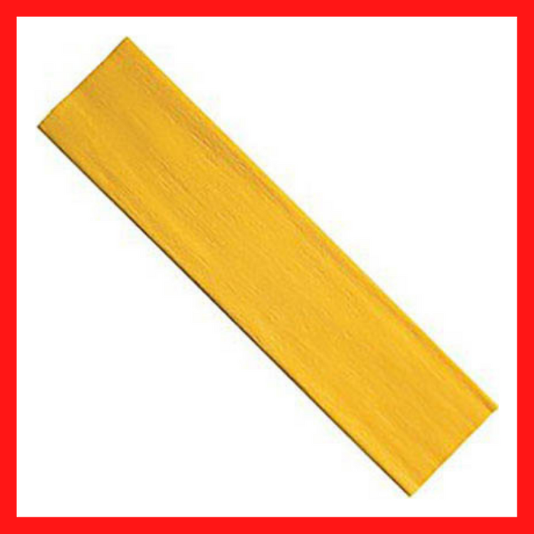 Crepe Paper | Crown | Rainbow | Assorted Colors | School Supplies | COD