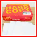 Hard Copy Bond Paper | TINGI | 70GSM | 80GSM | Short | Per 12s | Per 25s | Per 50s | School Supplies | COD