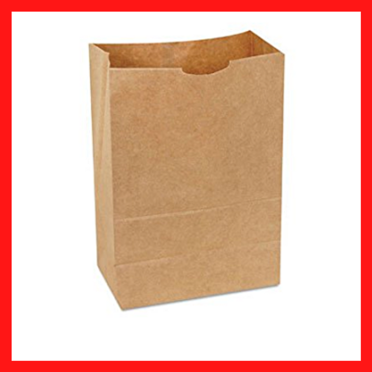 Brown Paper Bag | Per 20s