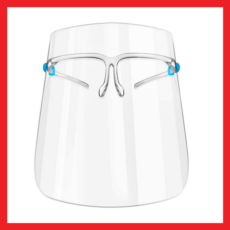 Heng De Face Shield