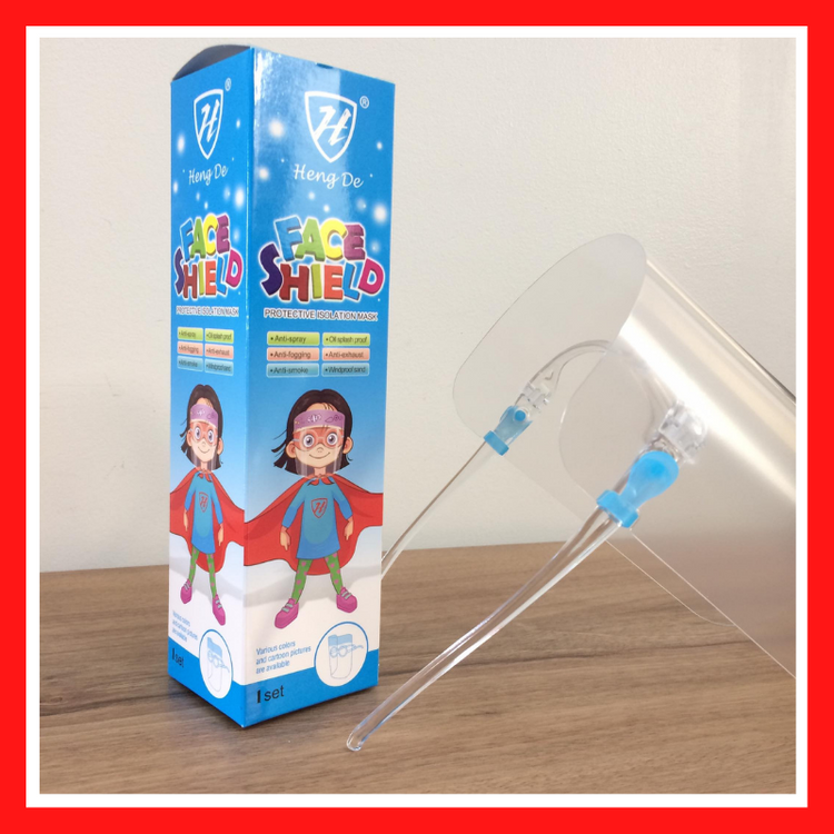 Kids Face Shield