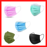 Aidelai Disposable Face Mask