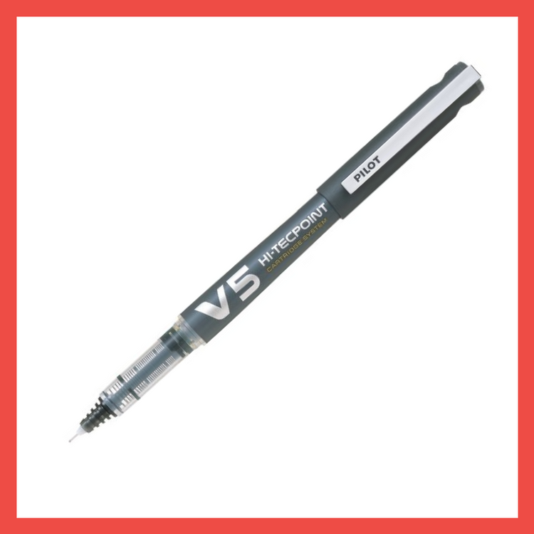 Pilot V5 Ballpoint - Ecosprout
