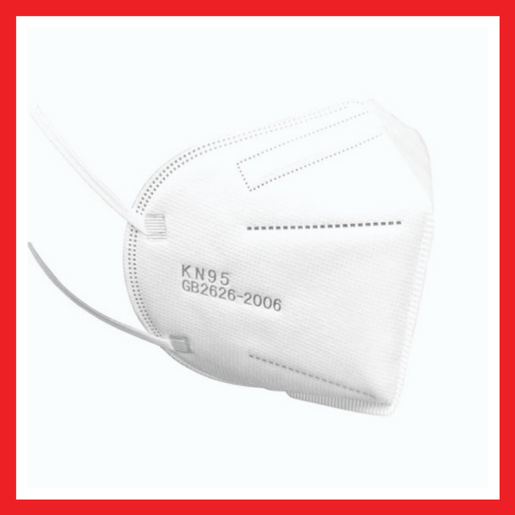 KN95 Protective Face Mask
