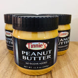 Tinnie's Peanut Butter