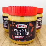 Tinnie's Peanut Butter