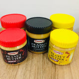 Tinnie's Peanut Butter