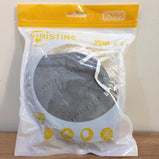 KN95 Protective Face Mask | Black | Gray