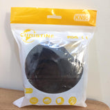 KN95 Protective Face Mask | Black | Gray