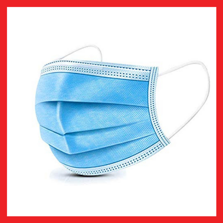 Disposable Face Mask