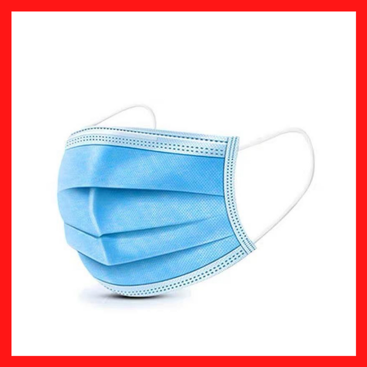 Aidelai Disposable Face Mask