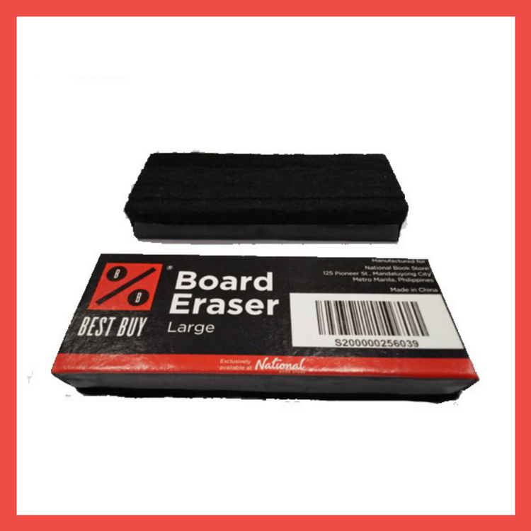 Whiteboard Eraser - Ecosprout