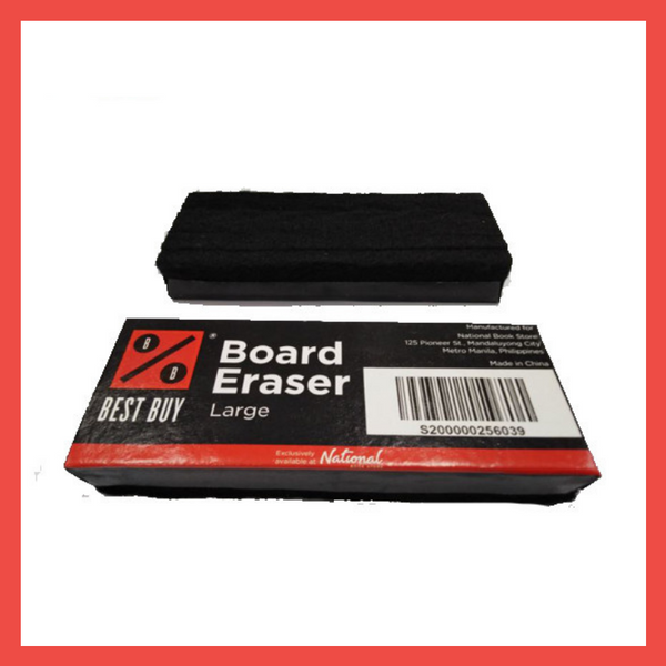 Buy Best Buy Board Eraser Online Delivery Anywhere in Philippines