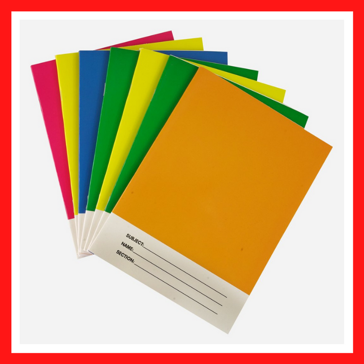 Writing Notebook | ASC | 80 sheets
