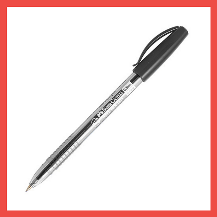 Faber-Castell Ball Pen - Ecosprout