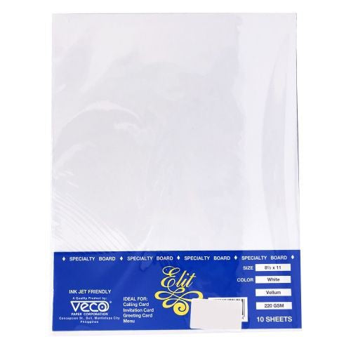 Vellum Board | 200GSM