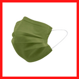 Aidelai Disposable Face Mask