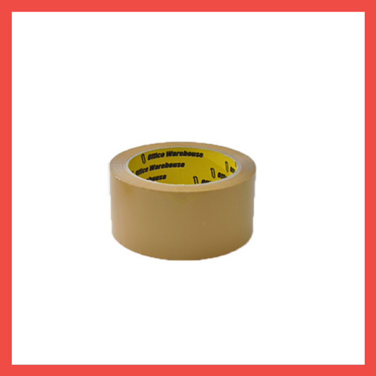 Packaging Tape - Ecosprout