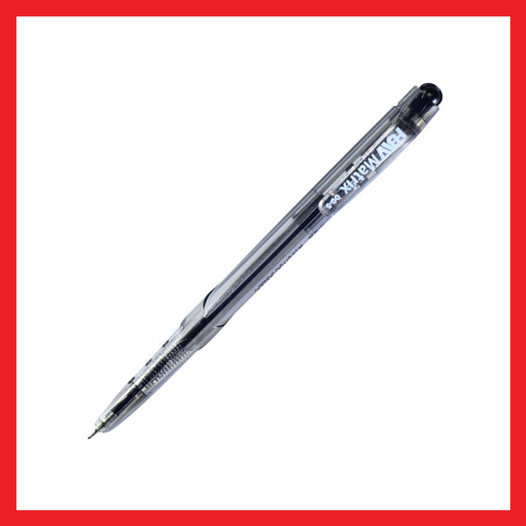 HBW Matrix Ballpen | Retractable Type | Blue | Black | Red | Ballpen | COD