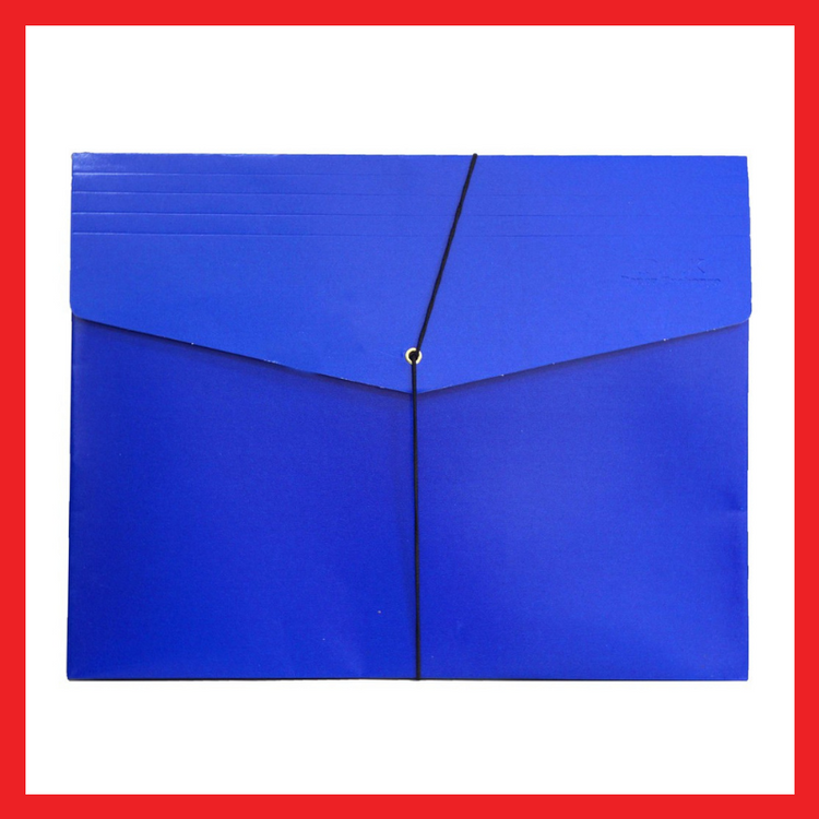 Colored Expanding Envelope