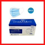 Aidelai Disposable Face Mask