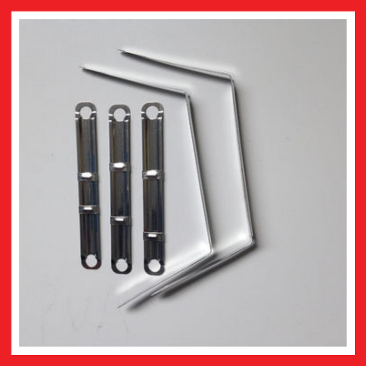 File Fastener | Metal | Plastic | Per Box | Fastener | COD