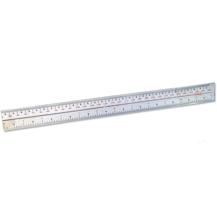 Plastic Ruler | Rambo Brand | School Supplies | COD