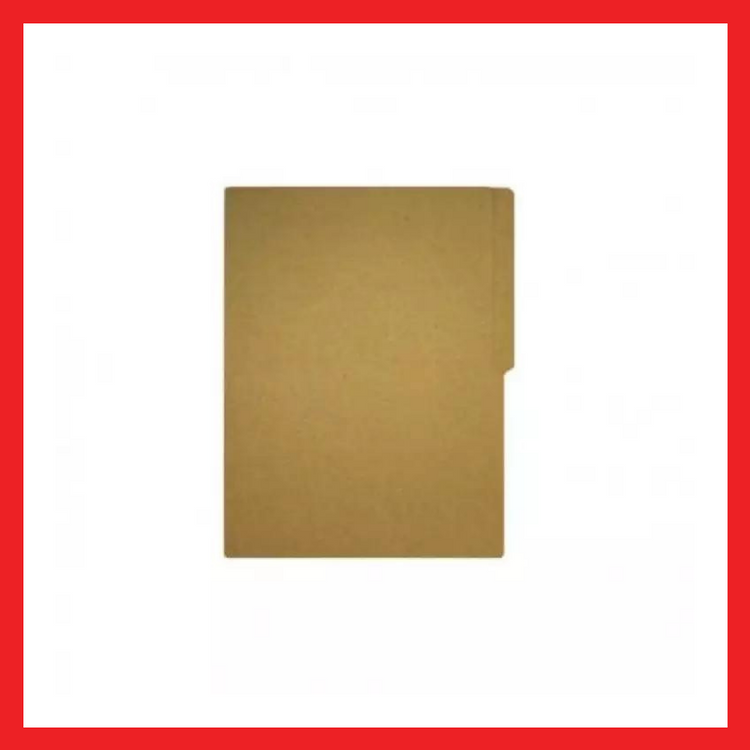 Kraft Brown Folder | Long | Short | Per Dozen | Folder | COD
