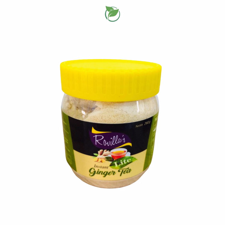 ginger tea product ecosprout