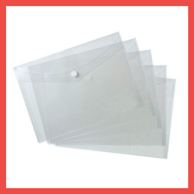 Plastic Envelope - Ecosprout