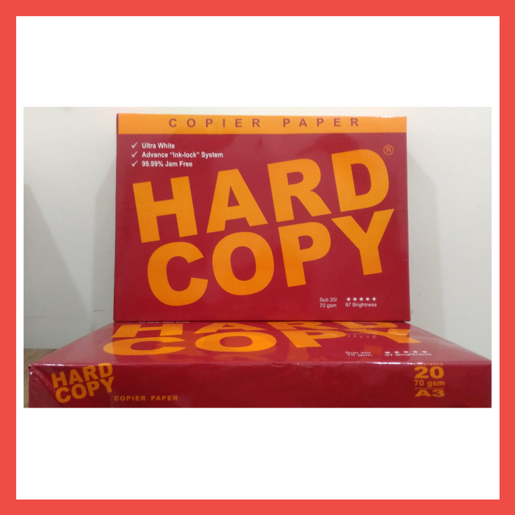 Hard Copy Bond Paper - Ecosprout