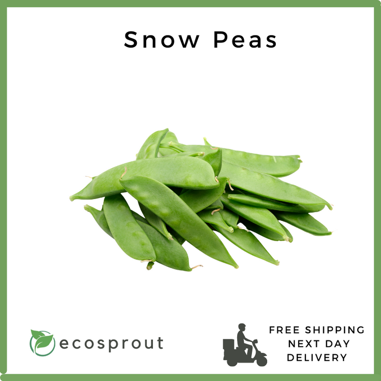 Snow Peas | Chicharo | 200g