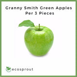 Green Apple | Granny Smith | 3 for 180