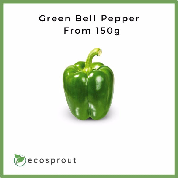 Save on Bell Peppers Green Order Online Delivery