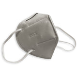 KN95 Protective Face Mask | Black | Gray