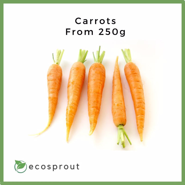 Carrots | From 250g- 1KG