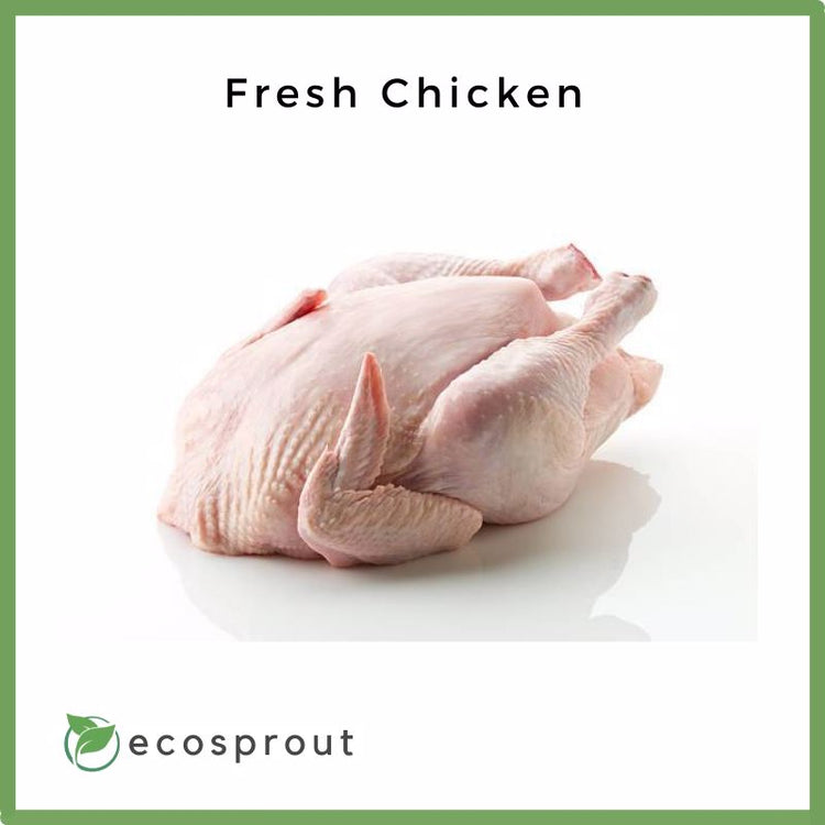 Whole Chicken | 1kg