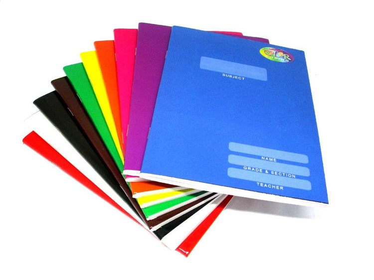 Advance Composition Notebook