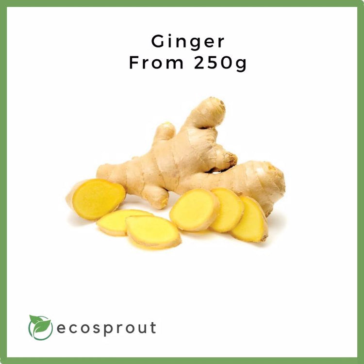 Ginger | 250g
