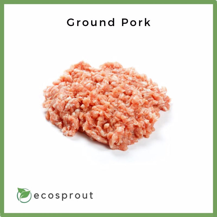 Ground Pork | 500g