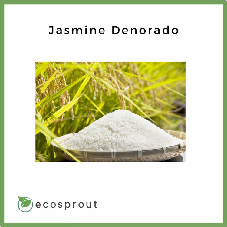 Jasmine Denorado Rice | Per KG