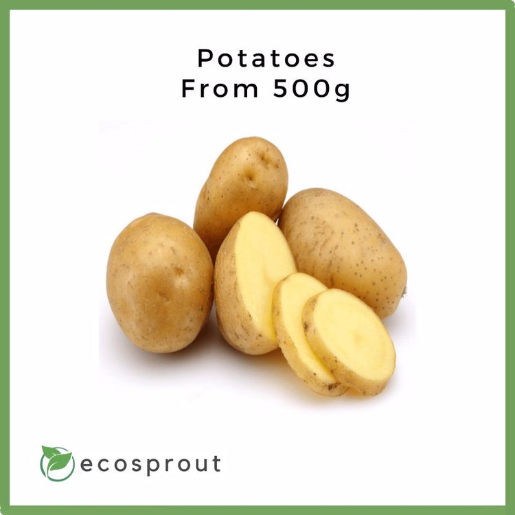 Potatoes | From 250g-1kg