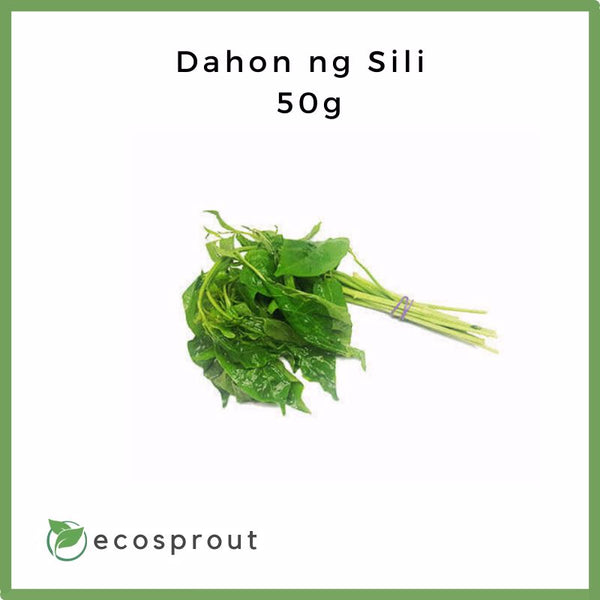 Fresh Dahon Ng Sili For Delivery Near Me Ecosprout