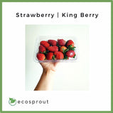 Strawberry | 4 Packs for Php 800