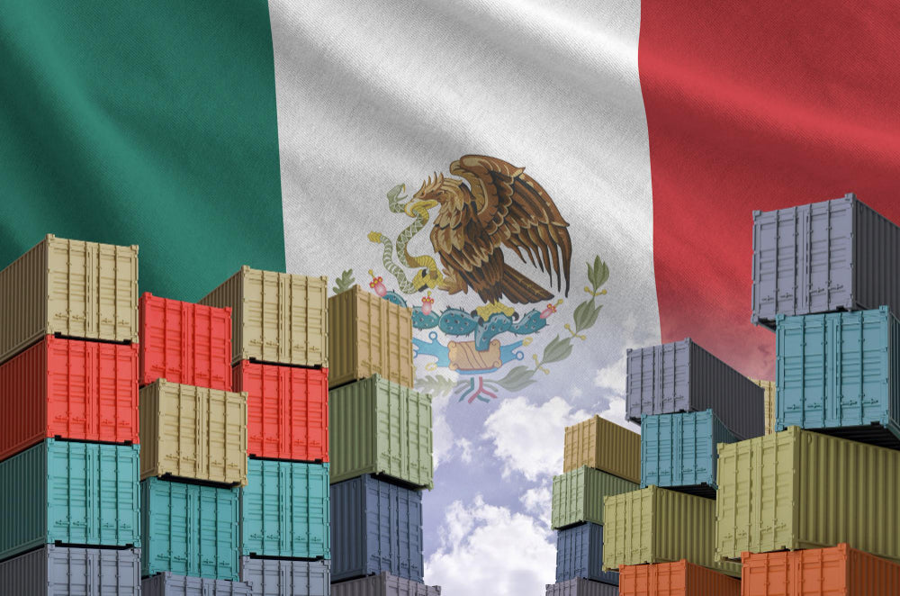 Mexico Ships a Record $242.9 Billion to the US Through May, Up 10.8% for the Year