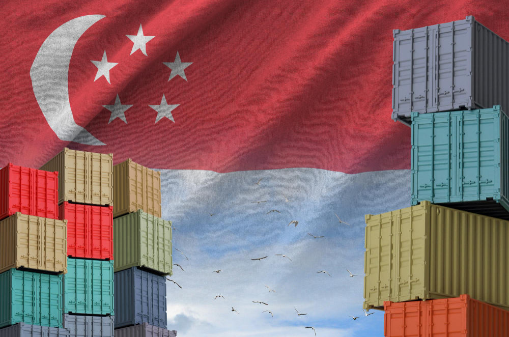 US Exports of Fresh Fruits to Singapore Increased to $36.4M in 2025