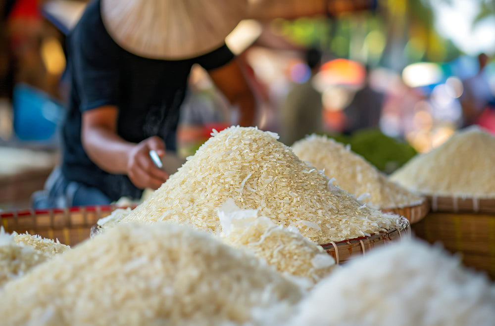 Philippine Rice Imports Jump 20.1% in H1