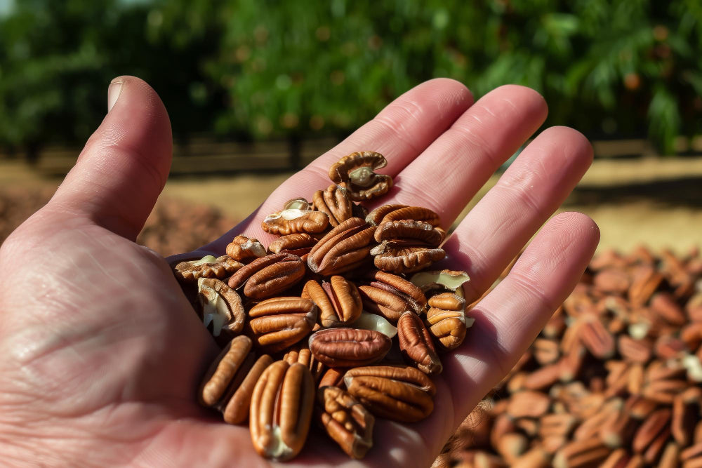 China Sets 54.3% Anti-Dumping Rate on US Pecans